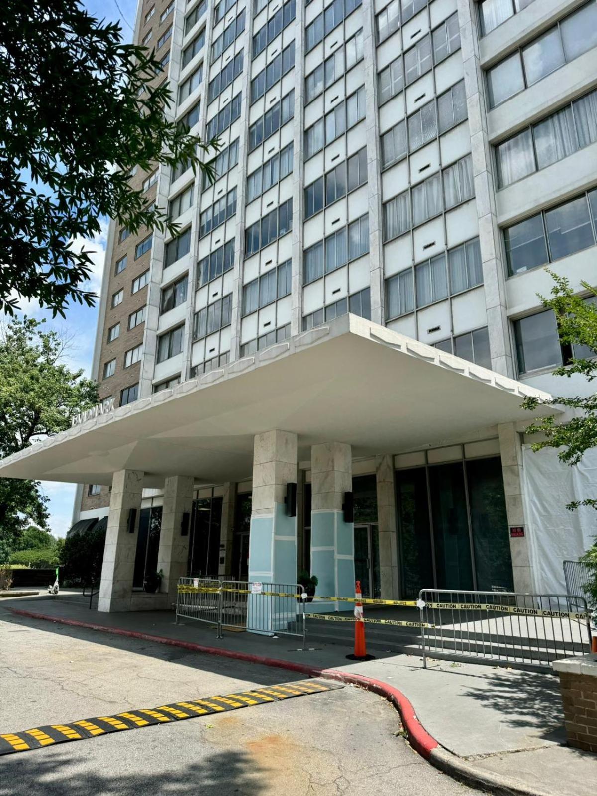 Downtown Atl Condo Onsite Parking King Bed & Bonus Room Lm1901 Atlanta Exterior foto